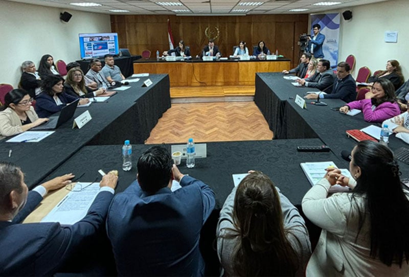 Audiencia Pública 5