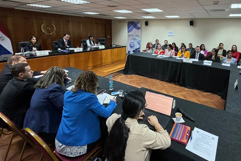 Audiencia Pública 5