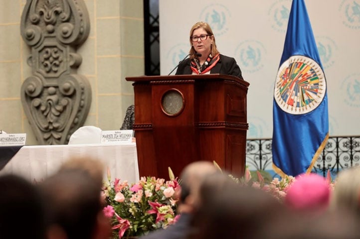 Conmemoracion 45 años