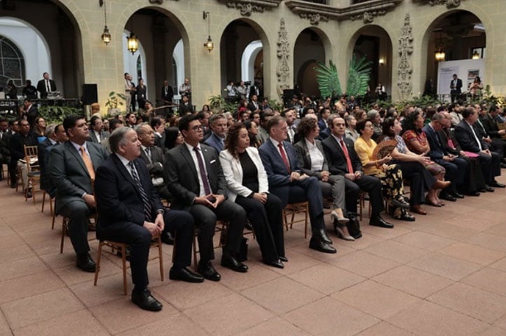 Conmemoracion 45 años