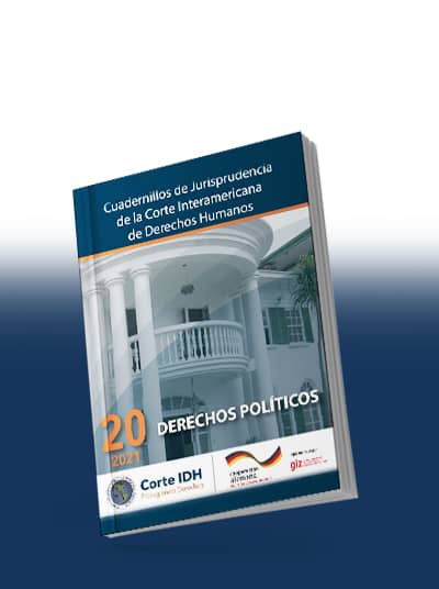 Actualización del Cuadernillo de Jurisprudencia N° 20: Derechos Políticos