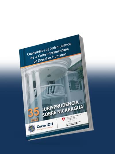 Cuadernillo de Jurisprudencia N° 35: Jurisprudencia sobre Nicaragua