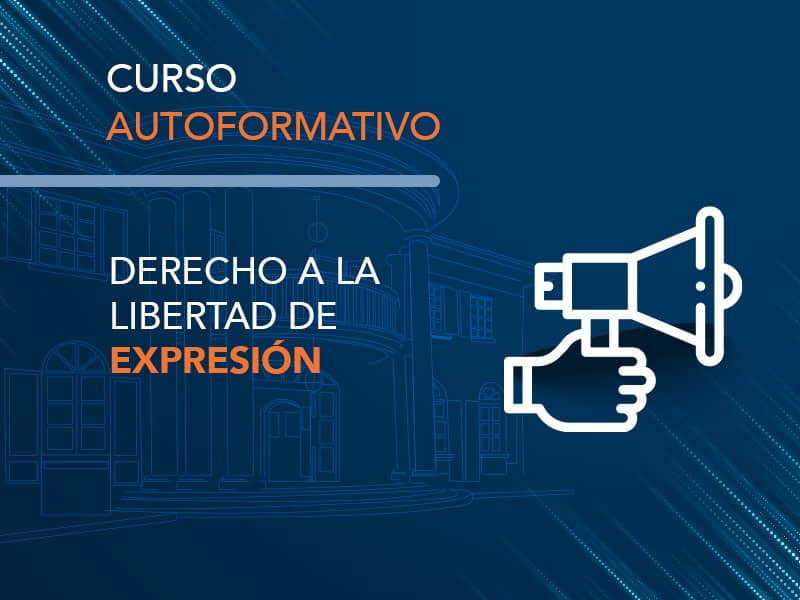 Derecho a la liberdad de Expresión