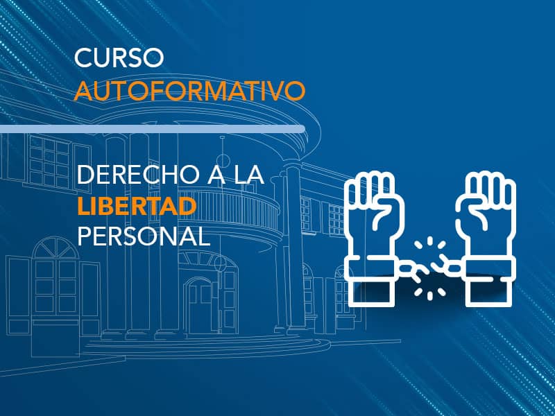 Derecho a la libertad personal