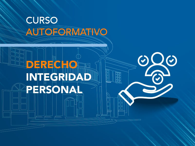 Derecho integridad personal