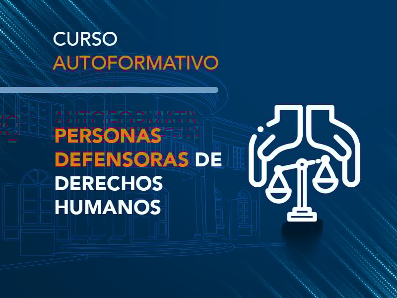 Personas Defensoras de derechos humanos