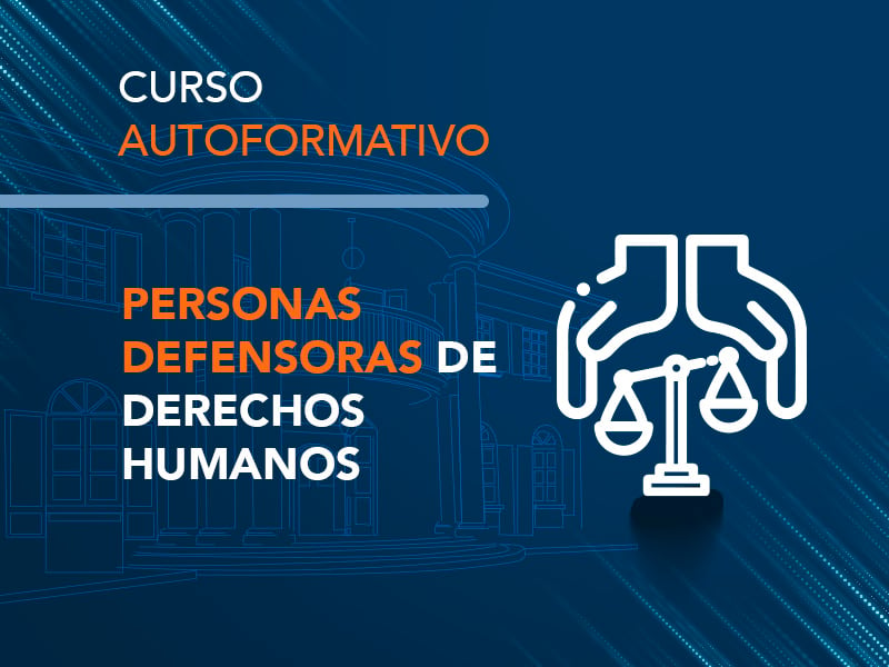 Personas Defensoras de derechos humanos