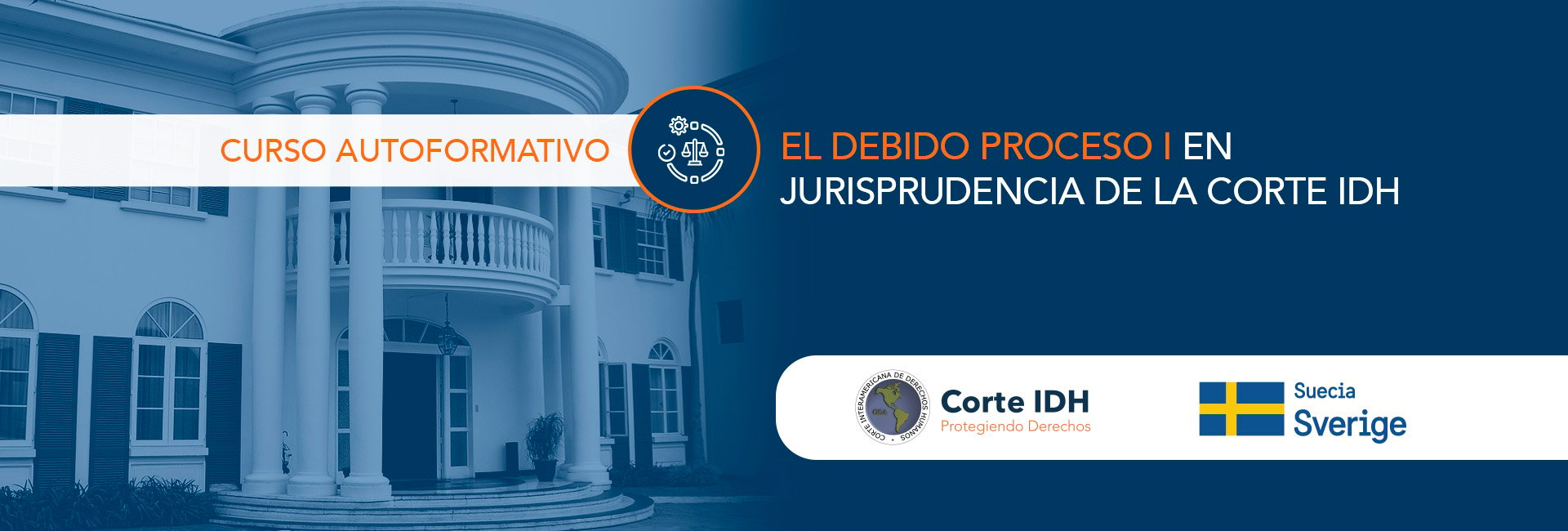 Curso Autoformativo: Debido Proceso I