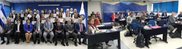 Corte Interamericana clausuró en El Salvador IV Diplomado de Actualización sobre su Jurisprudencia