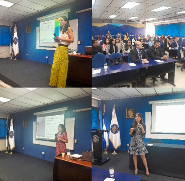 Corte Interamericana concluye en El Salvador el II Curso sobre Derechos de las Mujeres en la Jurisprudencia del Tribunal