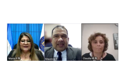 Corte Interamericana inauguró el tercer Programa de Actualización sobre la Jurisprudencia en El Salvador