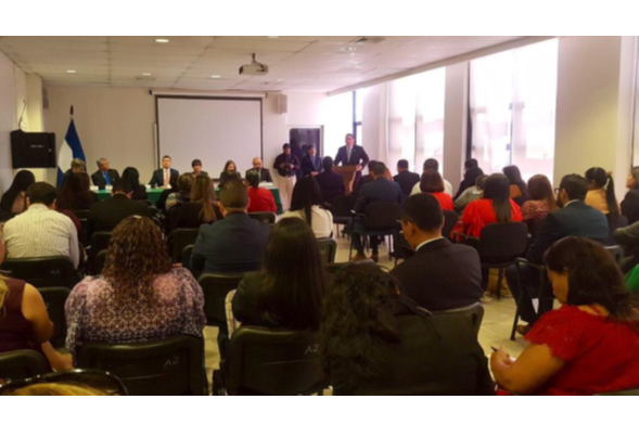 Programa de Actualización sobre la Jurisprudencia de la Corte Interamericana de Derechos Humanos en El Salvador, Guatemala y Honduras