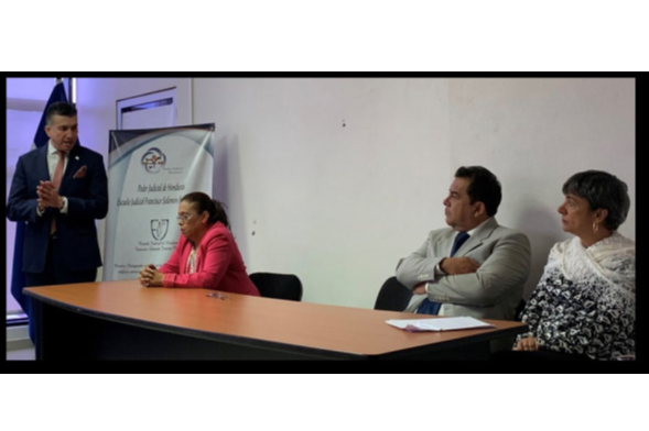 Corte Interamericana clausuró en Honduras el “Programa de actualización sobre la Jurisprudencia de la Corte Interamericana de Derechos Humanos”