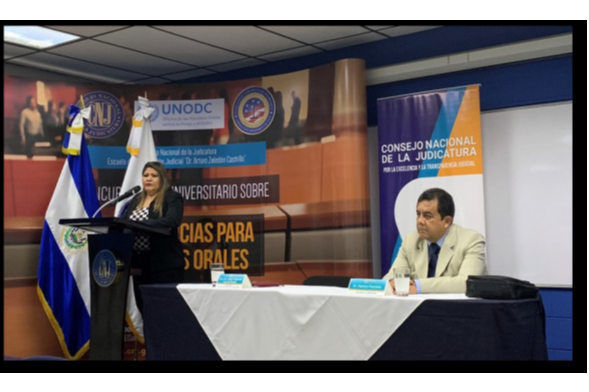 Corte Interamericana clausuró en El Salvador el “Programa de actualización sobre la Jurisprudencia de la Corte Interamericana de Derechos Humanos”