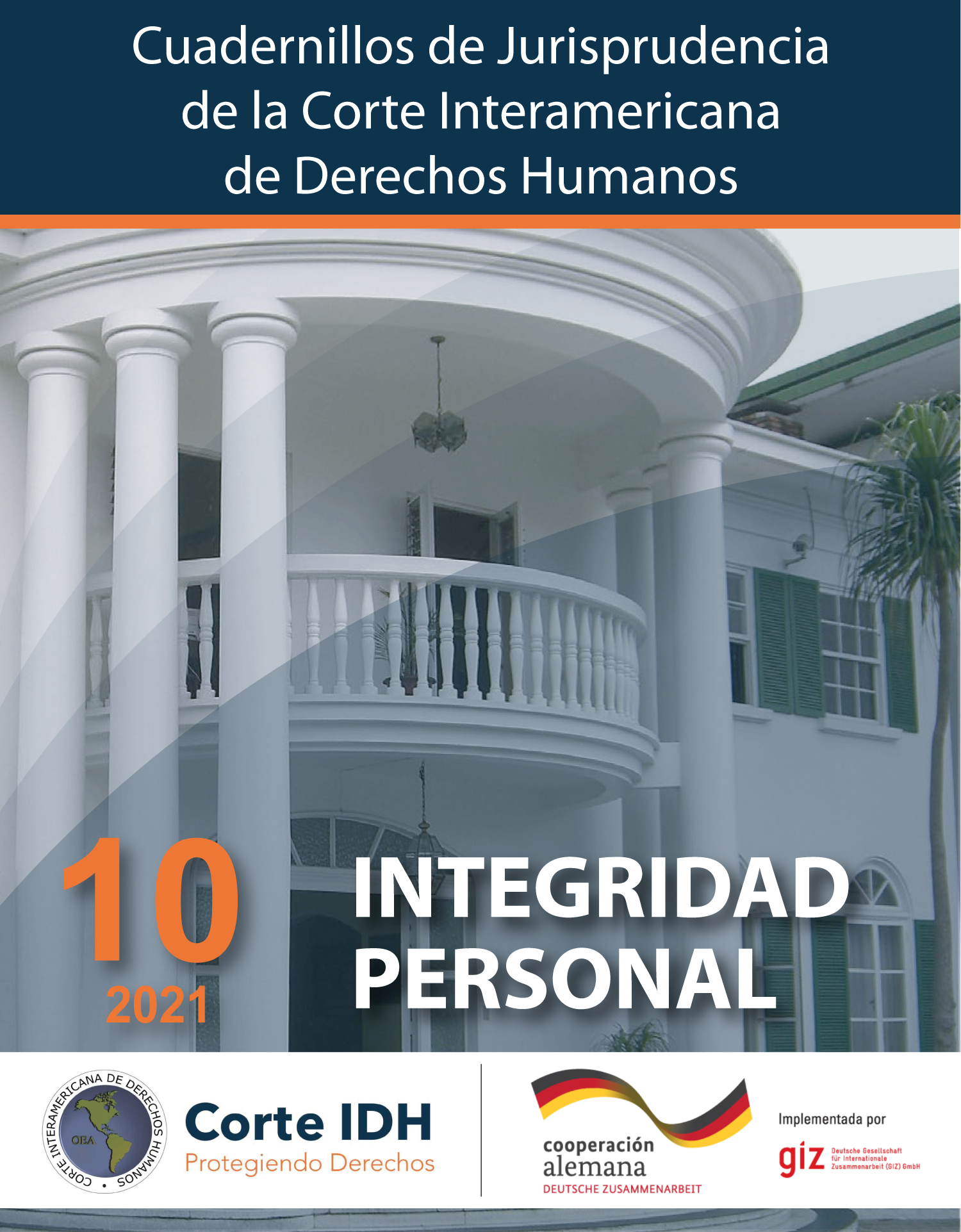 Actualización del Cuadernillo de Jurisprudencia N° 10: Integridad Personal