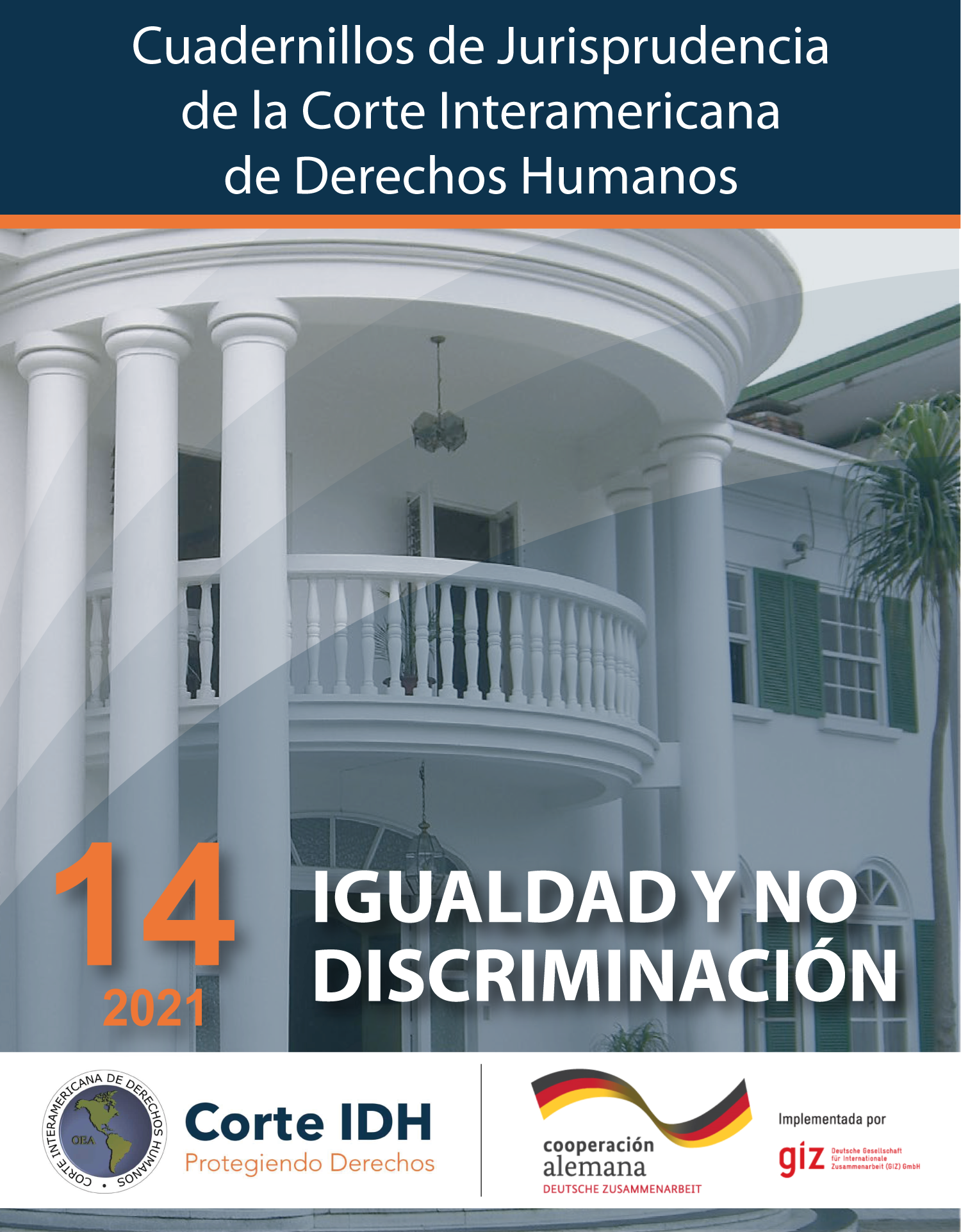 Actualización del Cuadernillo de Jurisprudencia N° 14: Igualdad y no Discriminación