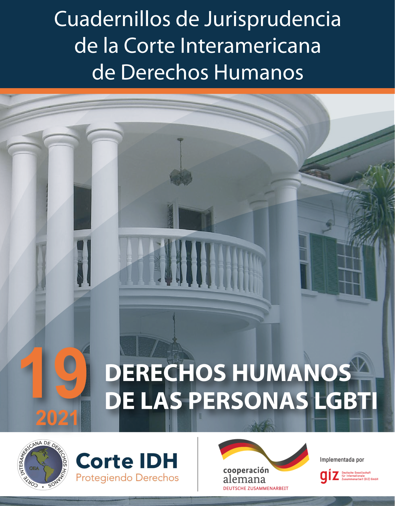 Actualización del Cuadernillo de Jurisprudencia N° 19: Derechos Humanos de las Personas LGBTI
