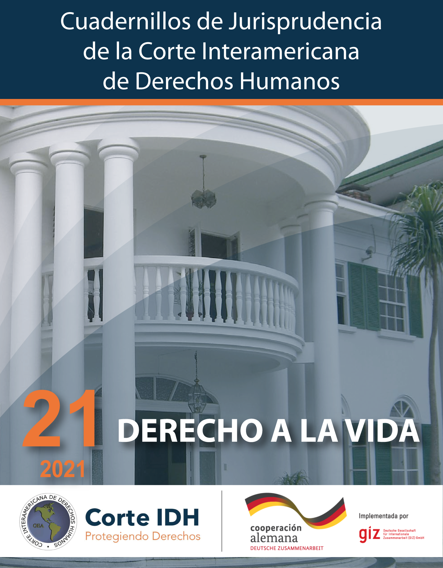 Actualización del Cuadernillo de Jurisprudencia N° 21: Derecho a la vida