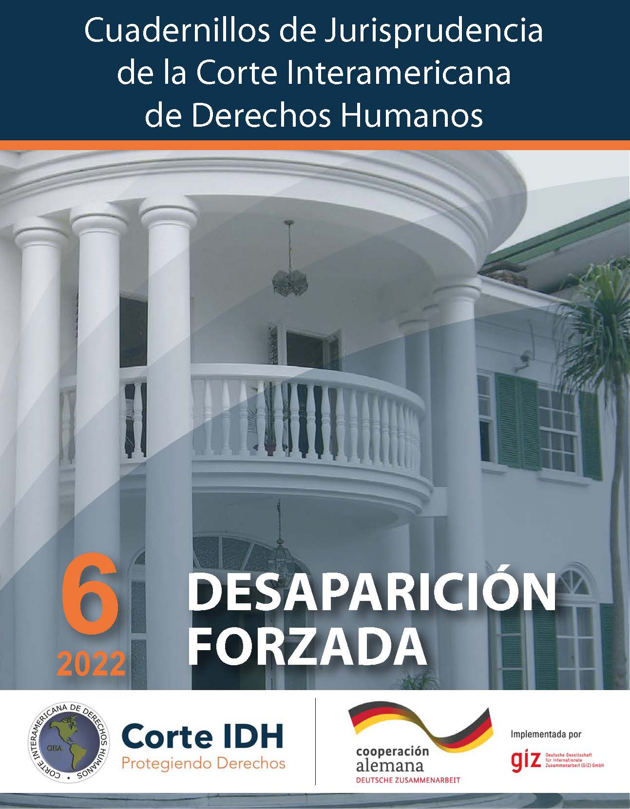 Cuadernillo de Jurisprudencia N° 6: Desaparición Forzada