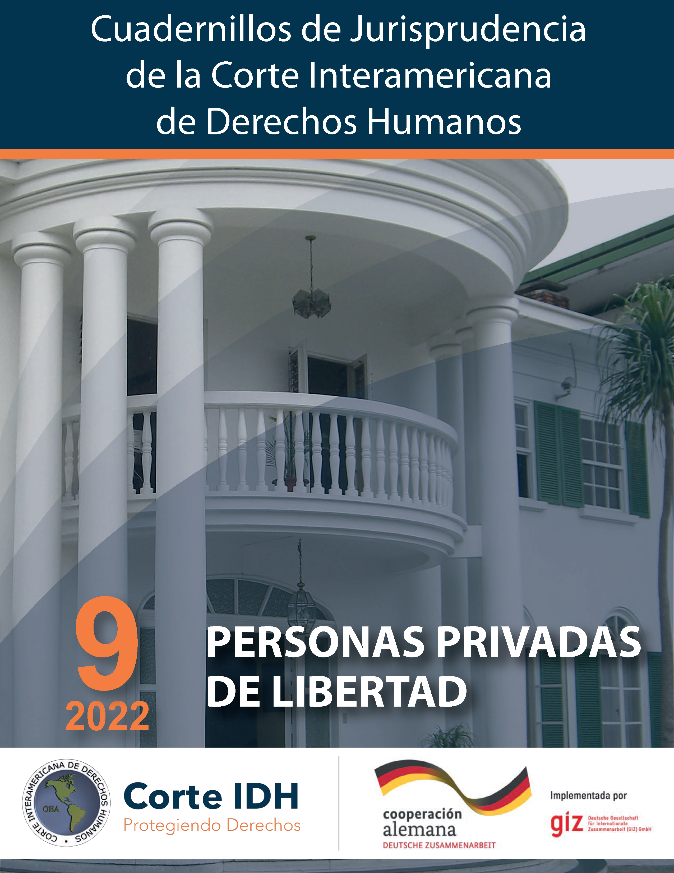 Cuadernillo de Jurisprudencia N° 9: Personas Privadas de Libertad