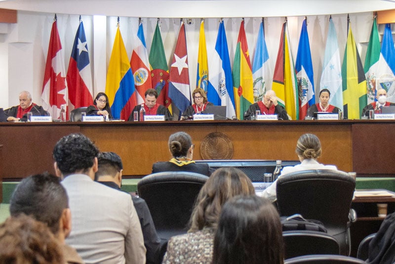 Audiencia Pública Corte IDH