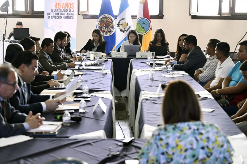 Audiencia Pública 5