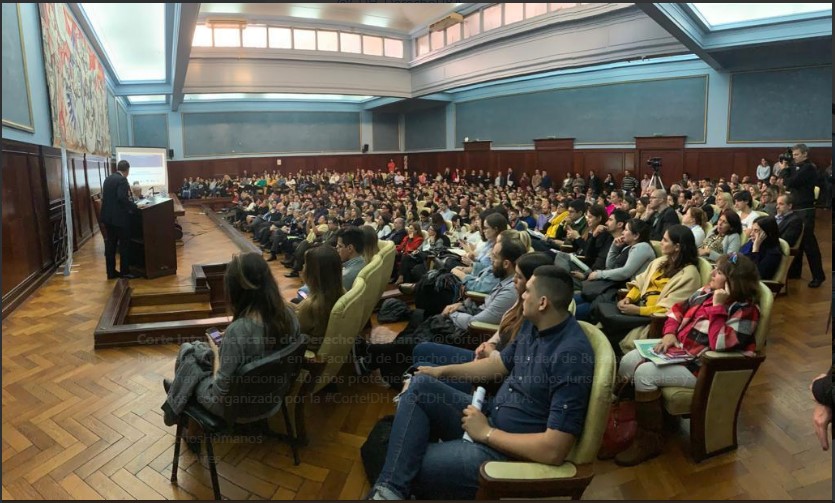 Corte Interamericana sesionó en Argentina del 13 al 17 de mayo 8 cp 21 19 img 7